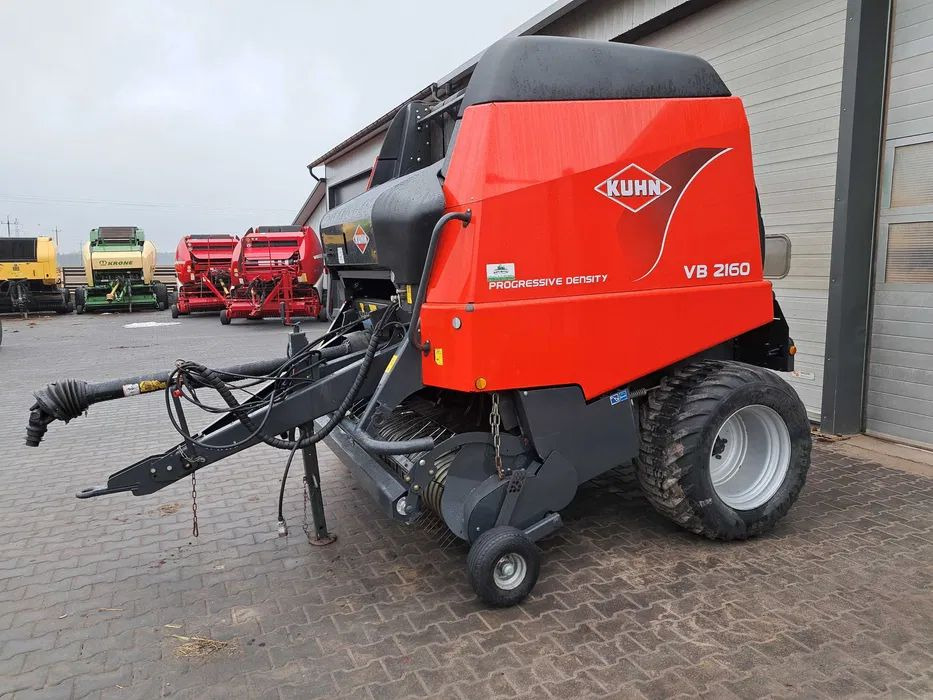 Kuhn VB 2160 - مكنة: صورة 2 Kuhn VB 2160 - مكنة: صورة 2