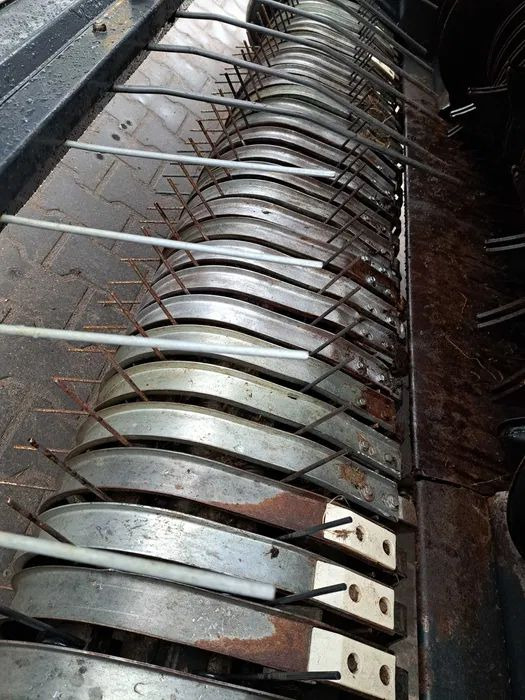 مكنة Kuhn VB 2160: صورة 8 مكنة Kuhn VB 2160: صورة 8