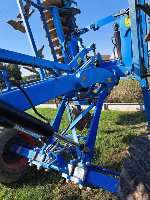 Lemken Karat 9/500 agregat bezorkowy - معدات حرث التربة: صورة 4 Lemken Karat 9/500 agregat bezorkowy - معدات حرث التربة: صورة 4