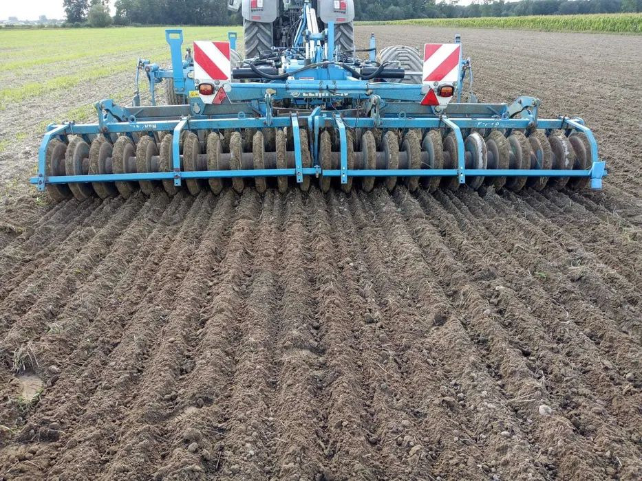 Lemken Karat 9/500 agregat bezorkowy - معدات حرث التربة: صورة 3 Lemken Karat 9/500 agregat bezorkowy - معدات حرث التربة: صورة 3