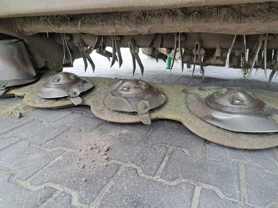 Mchale F3100 R3100 PRO GLIDE zestaw kosiarek - جزازة العشب: صورة 4 Mchale F3100 R3100 PRO GLIDE zestaw kosiarek - جزازة العشب: صورة 4