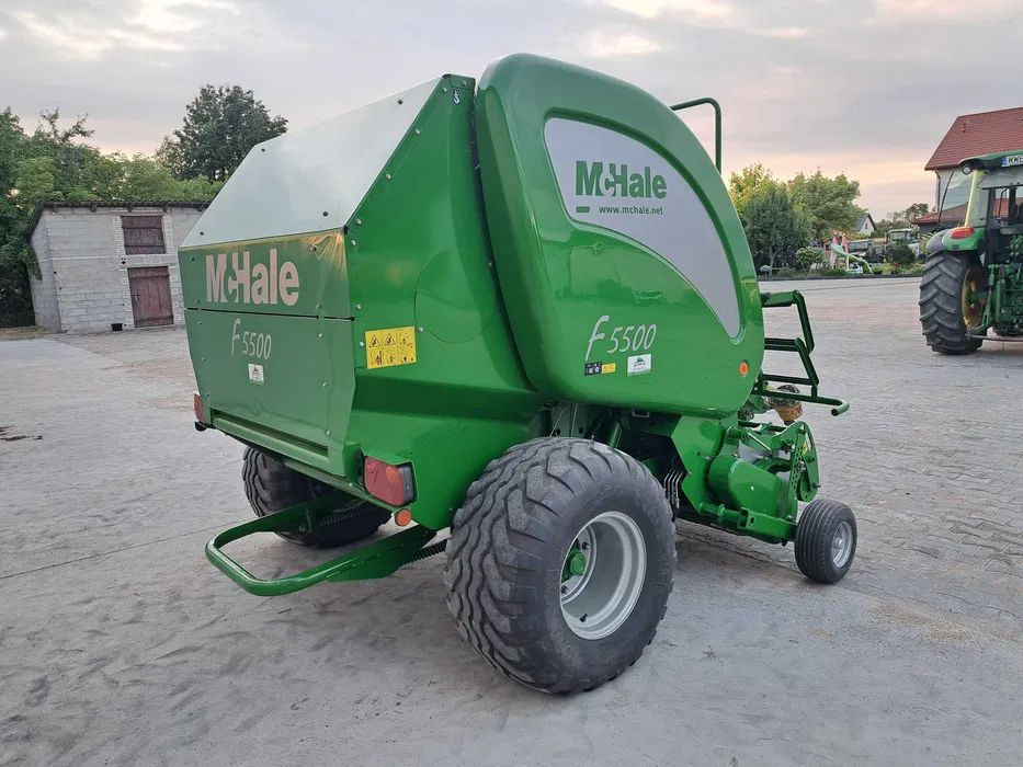 Mchale F5500 - مكنة: صورة 3 Mchale F5500 - مكنة: صورة 3