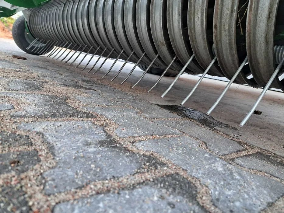 Mchale F5500 - مكنة: صورة 4 Mchale F5500 - مكنة: صورة 4