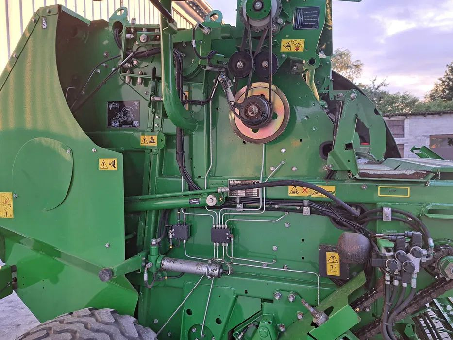 Mchale F5500 - مكنة: صورة 5 Mchale F5500 - مكنة: صورة 5