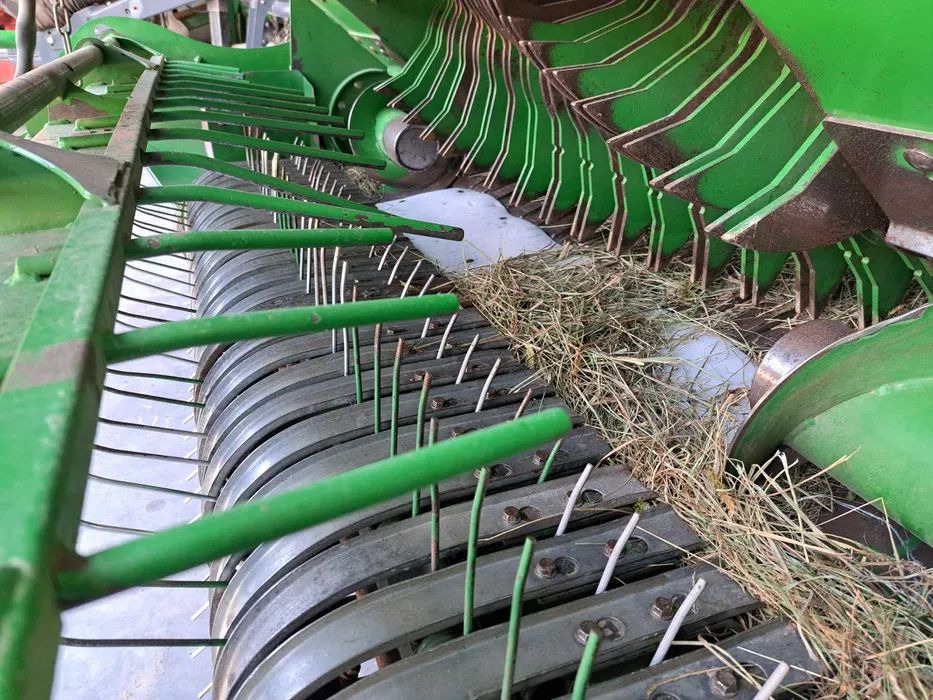 Mchale V660 - مكنة: صورة 5 Mchale V660 - مكنة: صورة 5