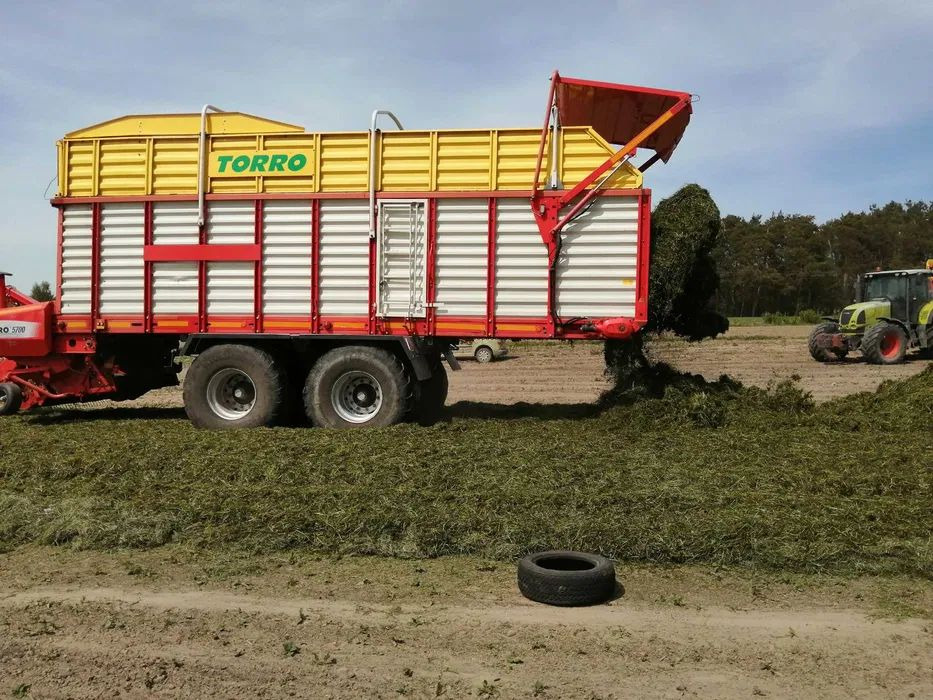 Pottinger TORRO 570 - عربة ذاتية التحميل: صورة 3 Pottinger TORRO 570 - عربة ذاتية التحميل: صورة 3