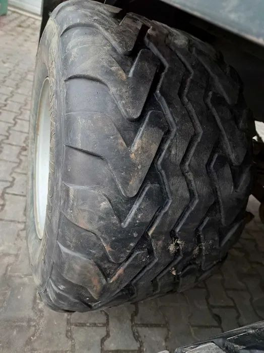 Przyczepa samozbierająca Pottinger Europrofi 5000 - عربة ذاتية التحميل: صورة 4 Przyczepa samozbierająca Pottinger Europrofi 5000 - عربة ذاتية التحميل: صورة 4