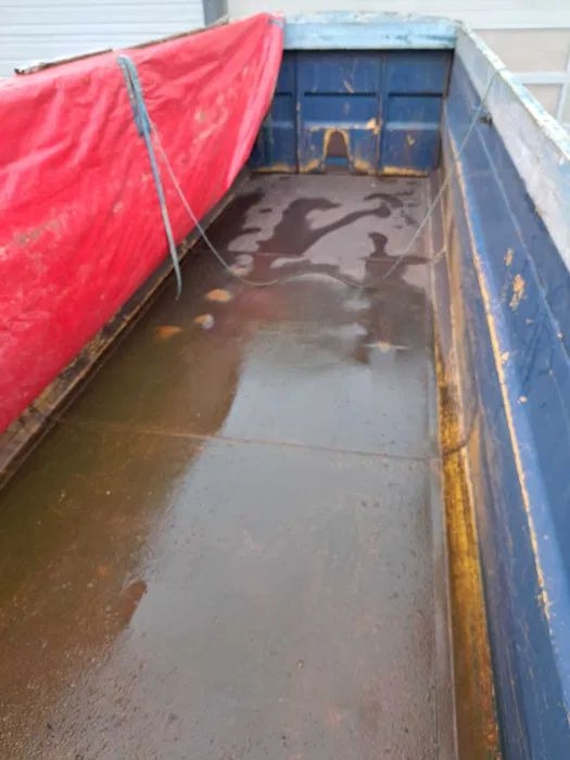Przyczepa skorupowa Marston 14 ton - المقطورة الزراعية: صورة 2 Przyczepa skorupowa Marston 14 ton - المقطورة الزراعية: صورة 2