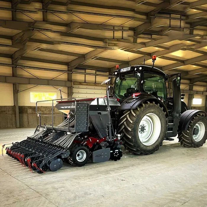 Siewnik pneumatyczny FORTUNE SEEDER 3m AMJ AGRO , BRASTAL - آلة البذر: صورة 3 Siewnik pneumatyczny FORTUNE SEEDER 3m AMJ AGRO , BRASTAL - آلة البذر: صورة 3