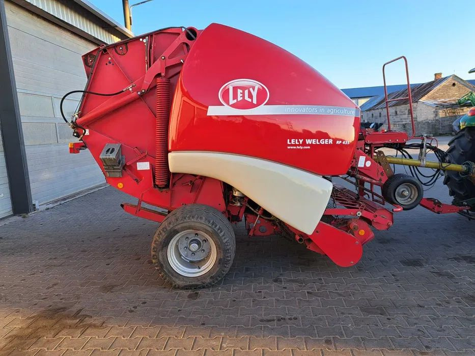 Welger LELY RP 435 - مكنة: صورة 1 Welger LELY RP 435 - مكنة: صورة 1