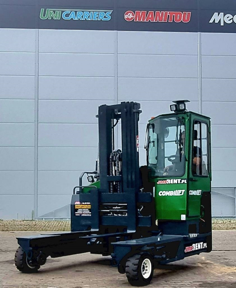Combilift C 4000 LPG DEMO 196hrs - شاحنة مناولة بأربعة اتجاهات: صورة 5 Combilift C 4000 LPG DEMO 196hrs - شاحنة مناولة بأربعة اتجاهات: صورة 5