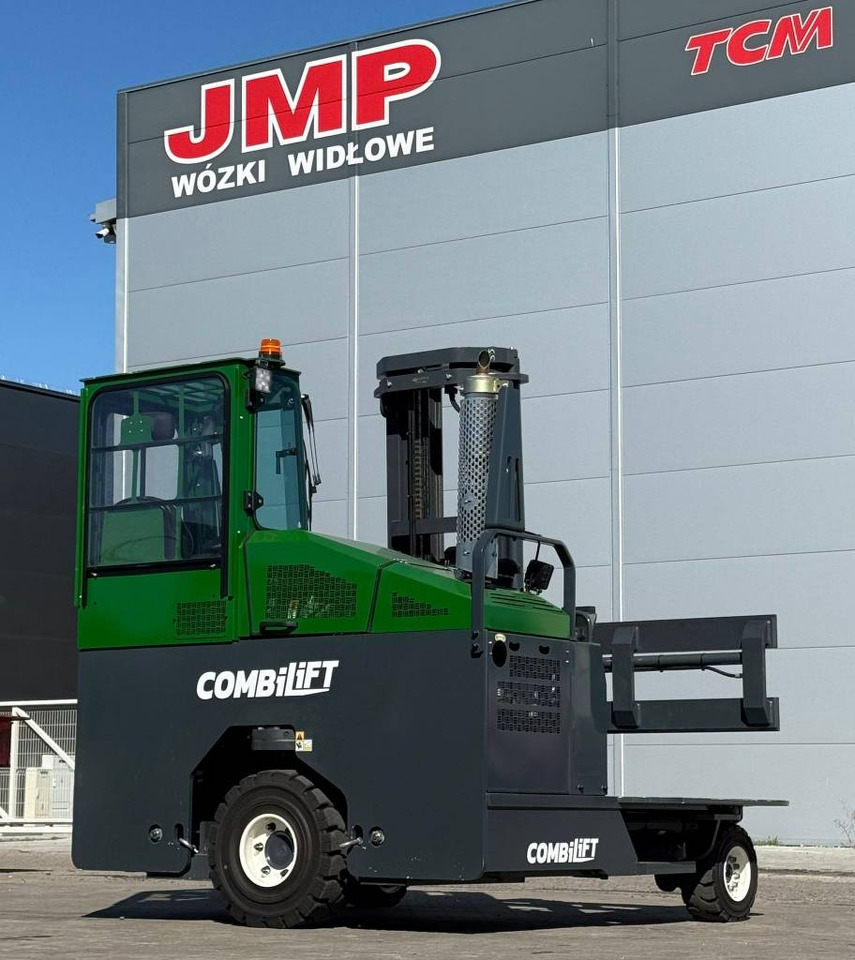 Combilift C 4000 LPG - شاحنة مناولة بأربعة اتجاهات: صورة 5 Combilift C 4000 LPG - شاحنة مناولة بأربعة اتجاهات: صورة 5