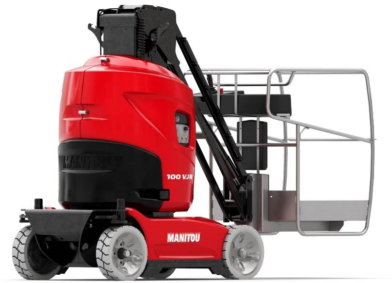 Manitou 100 VJR BRAND NEW - الرأسي رفع الصاري: صورة 2 Manitou 100 VJR BRAND NEW - الرأسي رفع الصاري: صورة 2