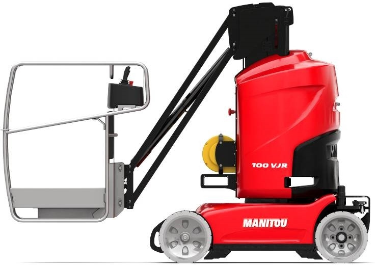 Manitou 100 VJR BRAND NEW - الرأسي رفع الصاري: صورة 3 Manitou 100 VJR BRAND NEW - الرأسي رفع الصاري: صورة 3