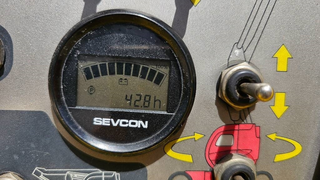 Manitou 170AETJ  Manitou 170AETJ: صورة 14