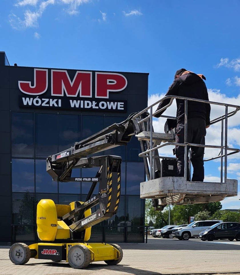 Manitou 170AETJ  Manitou 170AETJ: صورة 6