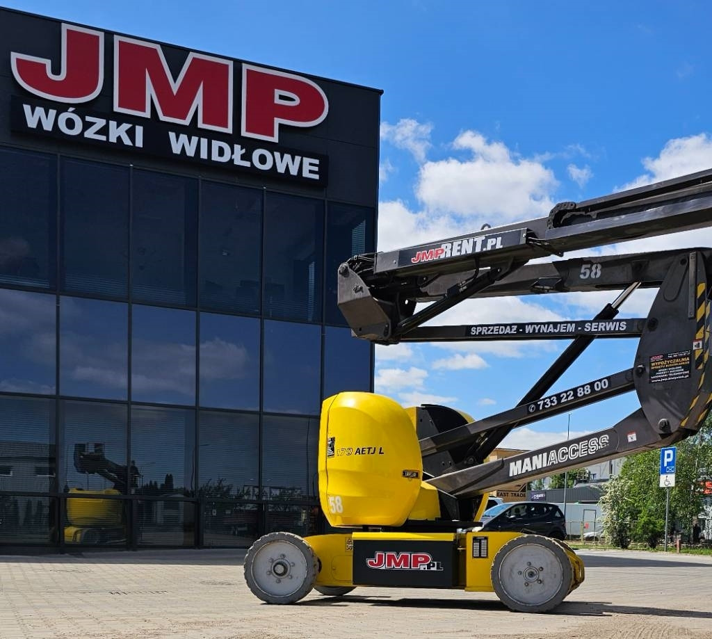 Manitou 170AETJ  Manitou 170AETJ: صورة 9