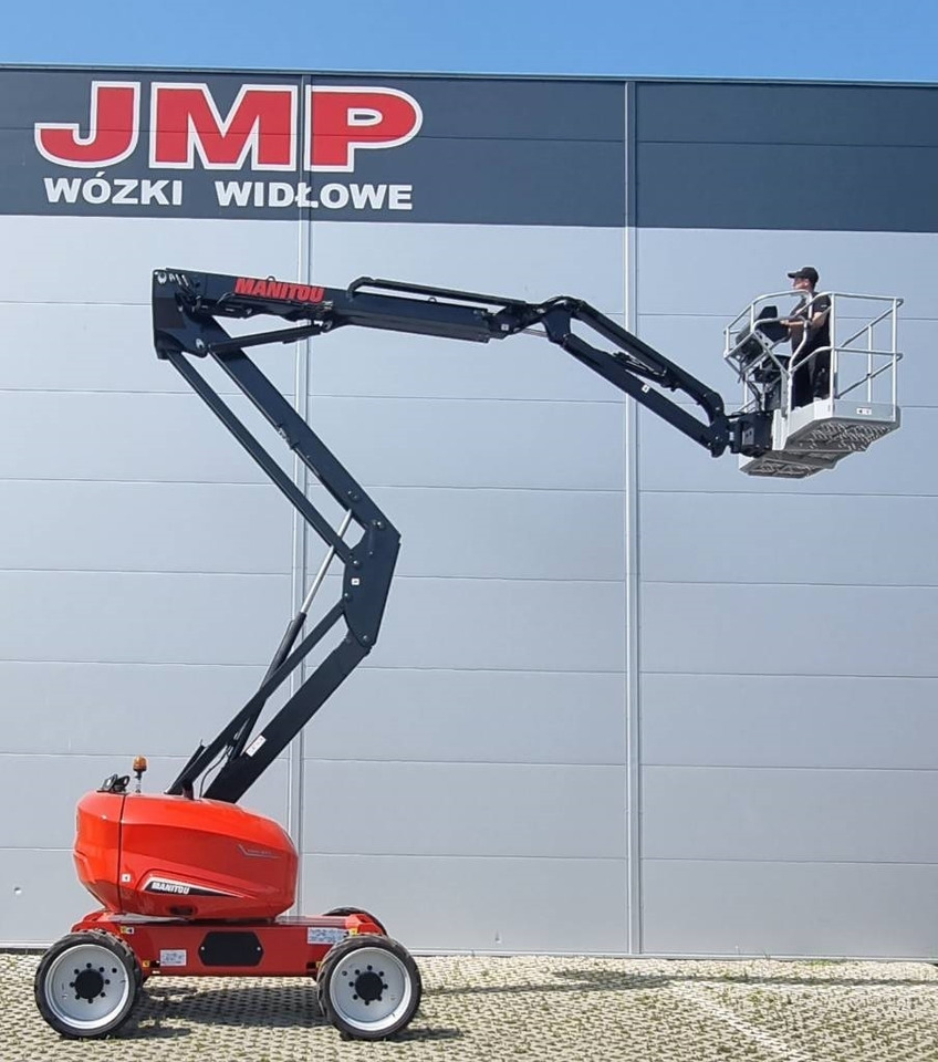 Manitou 180 ATJ RC 4RD ST5 S2 LIKE NEW - شاحنة ذراع مفصلي: صورة 2 Manitou 180 ATJ RC 4RD ST5 S2 LIKE NEW - شاحنة ذراع مفصلي: صورة 2