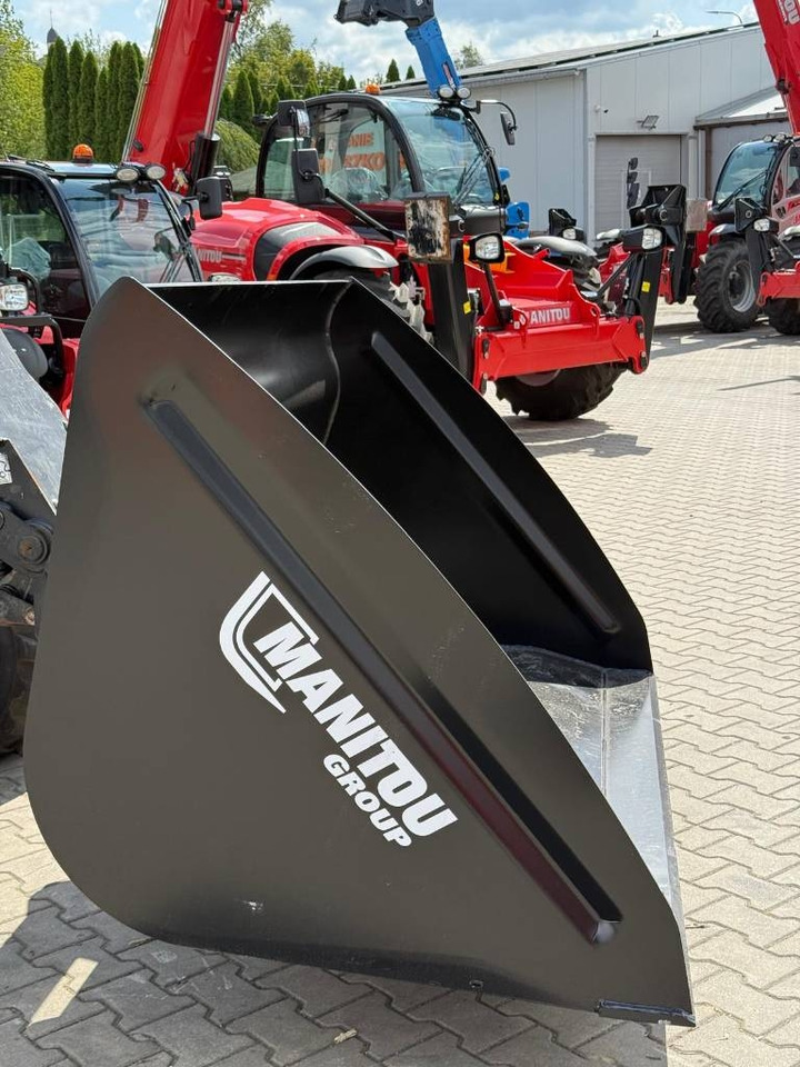 Manitou CBA 1500 L2050 653035 2025  - بكت - آلات البناء: صورة 2 Manitou CBA 1500 L2050 653035 2025  - بكت - آلات البناء: صورة 2