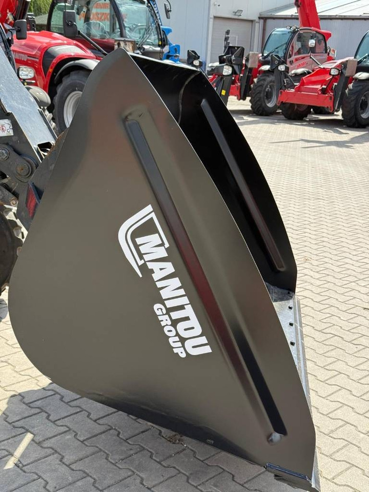 Manitou CBA 1500 L2050 LDR 52000489  - بكت - آلات البناء: صورة 5 Manitou CBA 1500 L2050 LDR 52000489  - بكت - آلات البناء: صورة 5