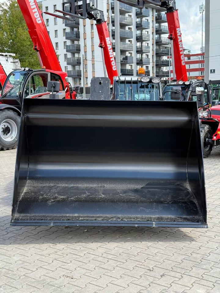 Manitou CBA 1500 L2050 LDR 52000489  - بكت - آلات البناء: صورة 3 Manitou CBA 1500 L2050 LDR 52000489  - بكت - آلات البناء: صورة 3