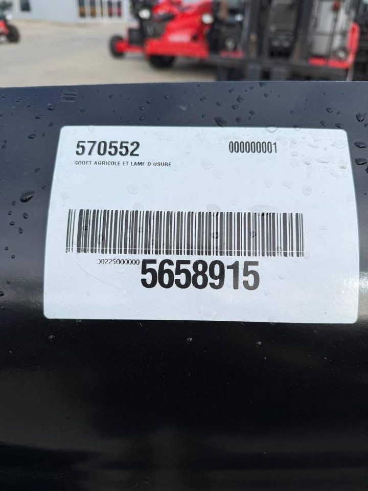 Manitou CBA 2000 LDR 2450mm 570552 NEW  - بكت - آلات البناء: صورة 3 Manitou CBA 2000 LDR 2450mm 570552 NEW  - بكت - آلات البناء: صورة 3