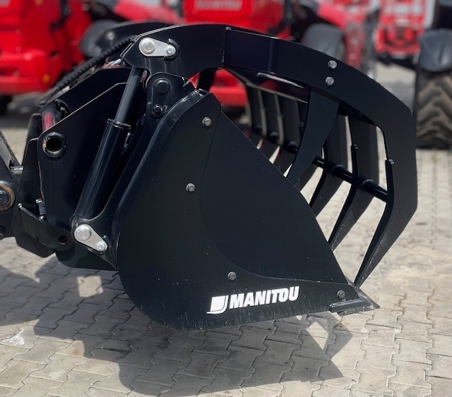 Manitou CBG 1850 DA MS unused - بكت شيول: صورة 2 Manitou CBG 1850 DA MS unused - بكت شيول: صورة 2