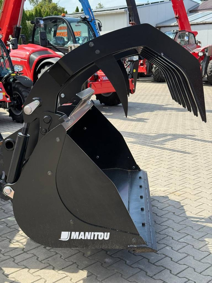 Manitou CBG 1850 DA MS unused - بكت شيول: صورة 1 Manitou CBG 1850 DA MS unused - بكت شيول: صورة 1