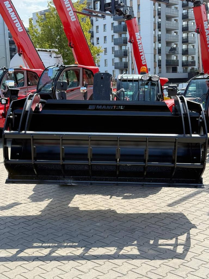 Manitou CBG 2450 / 1400 WE NEW  - بكت شيول: صورة 3 Manitou CBG 2450 / 1400 WE NEW  - بكت شيول: صورة 3