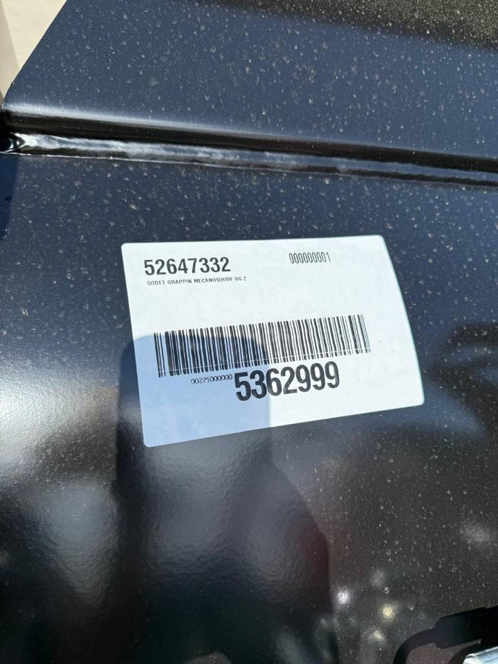 Manitou CBG 2450 / 1400 WE NEW  - بكت شيول: صورة 4 Manitou CBG 2450 / 1400 WE NEW  - بكت شيول: صورة 4