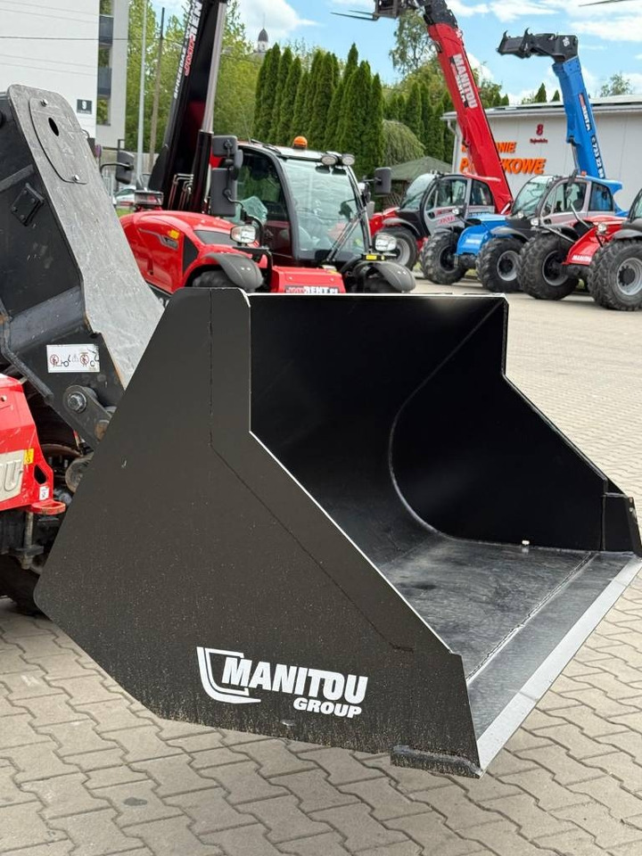 Manitou CBR 730/1850 571831 NEW 2025  - بكت - آلات البناء: صورة 2 Manitou CBR 730/1850 571831 NEW 2025  - بكت - آلات البناء: صورة 2