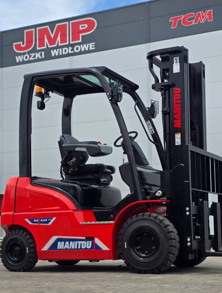 Manitou ME 425 LD LIFT NEW - رافعة شوكية كهربائية: صورة 1 Manitou ME 425 LD LIFT NEW - رافعة شوكية كهربائية: صورة 1