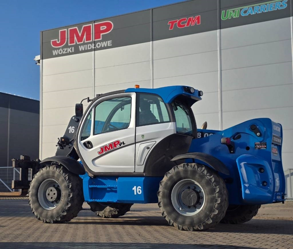 Manitou MHT 790 ST3B - رافعة تلسكوبية: صورة 1 Manitou MHT 790 ST3B - رافعة تلسكوبية: صورة 1