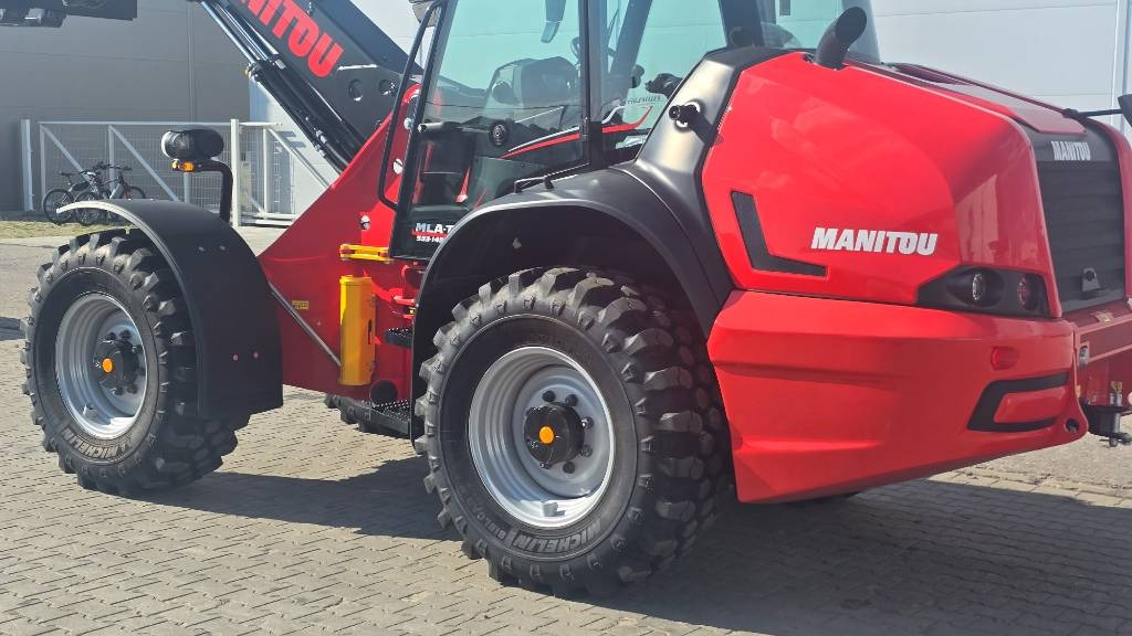 Manitou MLA 533 145 V+ BRAND NEW  - لودر مفصلي صغير: صورة 5 Manitou MLA 533 145 V+ BRAND NEW  - لودر مفصلي صغير: صورة 5