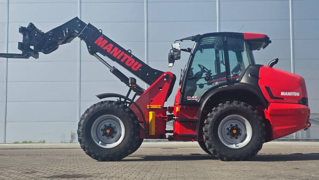 Manitou MLA 533 145 V+ BRAND NEW  - لودر مفصلي صغير: صورة 3 Manitou MLA 533 145 V+ BRAND NEW  - لودر مفصلي صغير: صورة 3