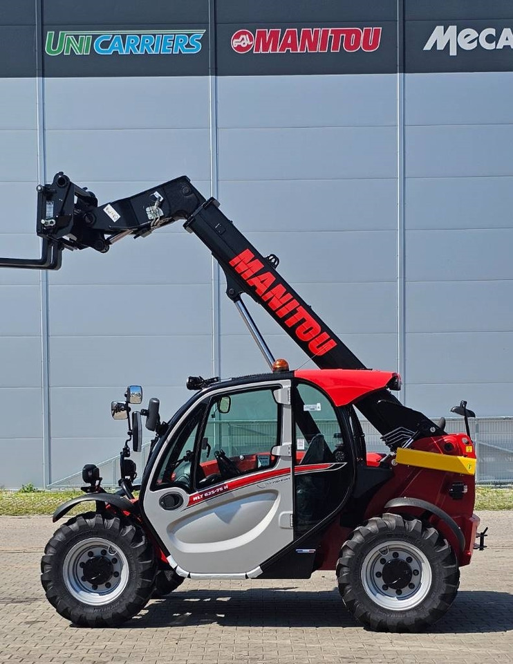 Manitou MLT 625-75 H NEW - رافعة تلسكوبية: صورة 4 Manitou MLT 625-75 H NEW - رافعة تلسكوبية: صورة 4
