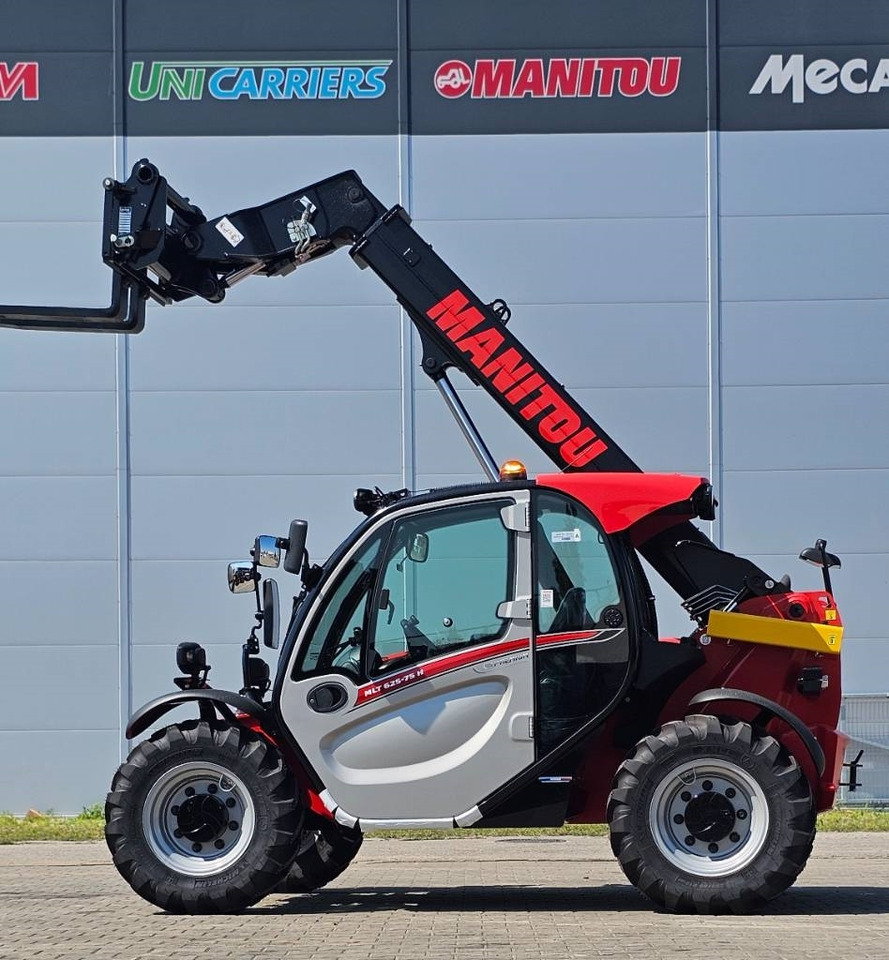 Manitou MLT 625-75 H NEW - رافعة تلسكوبية: صورة 3 Manitou MLT 625-75 H NEW - رافعة تلسكوبية: صورة 3