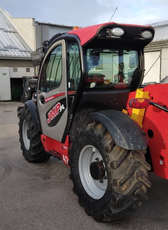 Manitou MLT 737 130 PS+ 2022 - رافعة تلسكوبية: صورة 5 Manitou MLT 737 130 PS+ 2022 - رافعة تلسكوبية: صورة 5