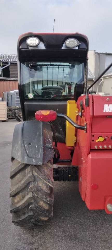 جديدة رافعة تلسكوبية Manitou MLT 737 130 PS+ 2022: صورة 7