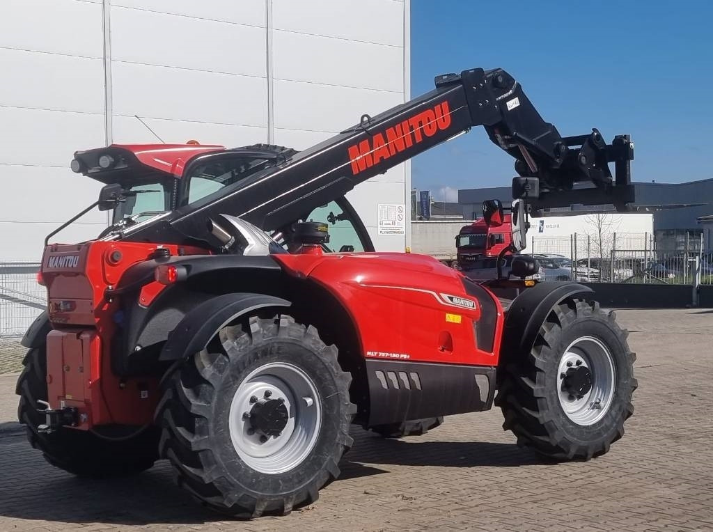 Manitou MLT 737 130 PS+ BRAND NEW - رافعة تلسكوبية: صورة 5 Manitou MLT 737 130 PS+ BRAND NEW - رافعة تلسكوبية: صورة 5