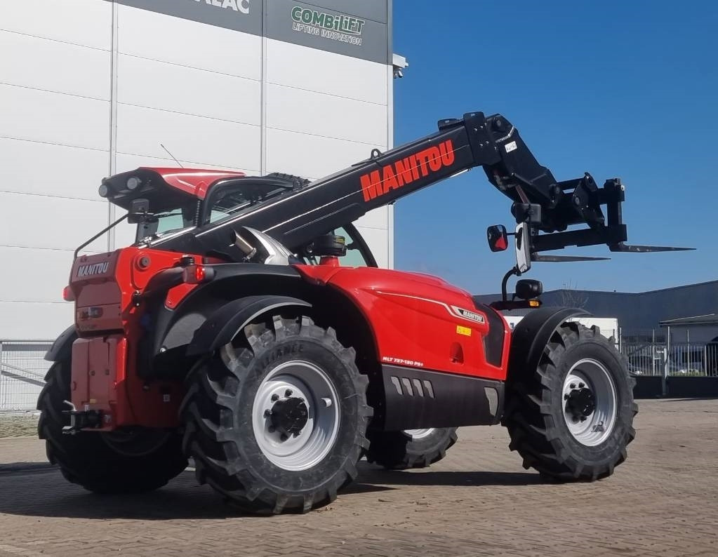 Manitou MLT 737 130 PS+ BRAND NEW - رافعة تلسكوبية: صورة 2 Manitou MLT 737 130 PS+ BRAND NEW - رافعة تلسكوبية: صورة 2