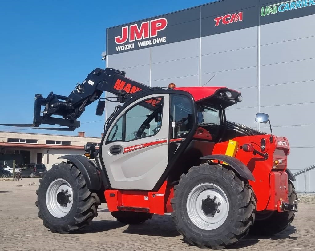 Manitou MLT 737 130 PS+ BRAND NEW - رافعة تلسكوبية: صورة 1 Manitou MLT 737 130 PS+ BRAND NEW - رافعة تلسكوبية: صورة 1