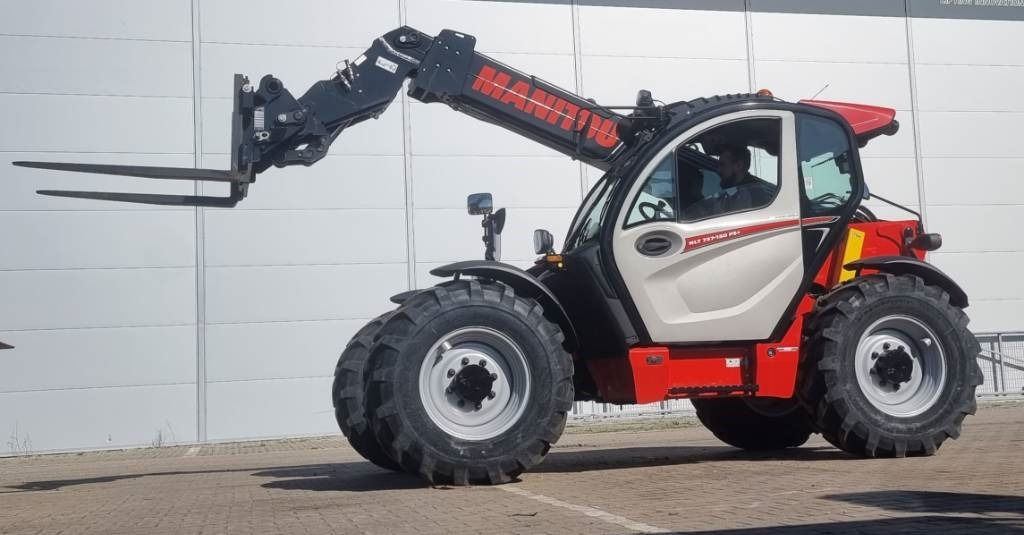 Manitou MLT 737 130 PS+ BRAND NEW - رافعة تلسكوبية: صورة 4 Manitou MLT 737 130 PS+ BRAND NEW - رافعة تلسكوبية: صورة 4