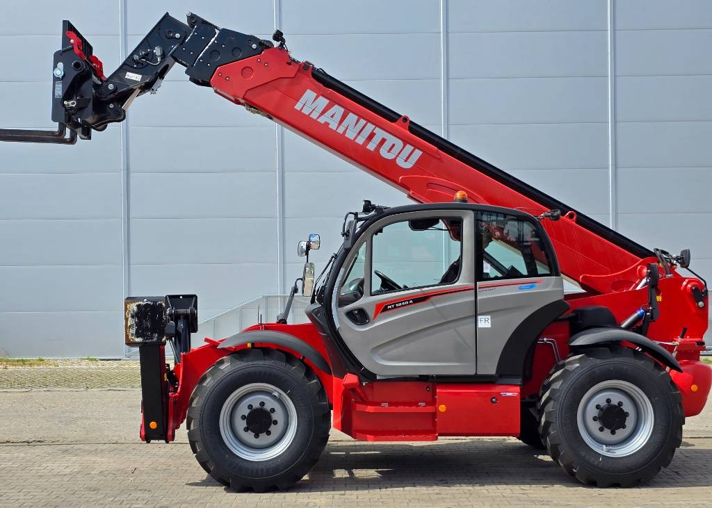 Manitou MT 1840A 100D 2025 PLATFORM PREDISPOSITION - رافعة تلسكوبية: صورة 4 Manitou MT 1840A 100D 2025 PLATFORM PREDISPOSITION - رافعة تلسكوبية: صورة 4