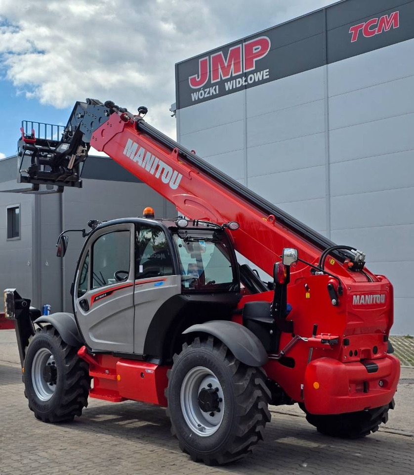 Manitou MT 1840A 100D 2025 PLATFORM PREDISPOSITION - رافعة تلسكوبية: صورة 5 Manitou MT 1840A 100D 2025 PLATFORM PREDISPOSITION - رافعة تلسكوبية: صورة 5