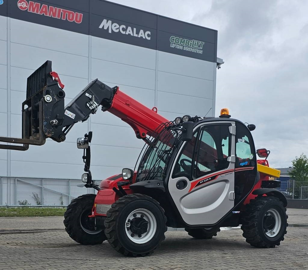 Manitou MT 625 H NEW 2025 - رافعة تلسكوبية: صورة 2 Manitou MT 625 H NEW 2025 - رافعة تلسكوبية: صورة 2