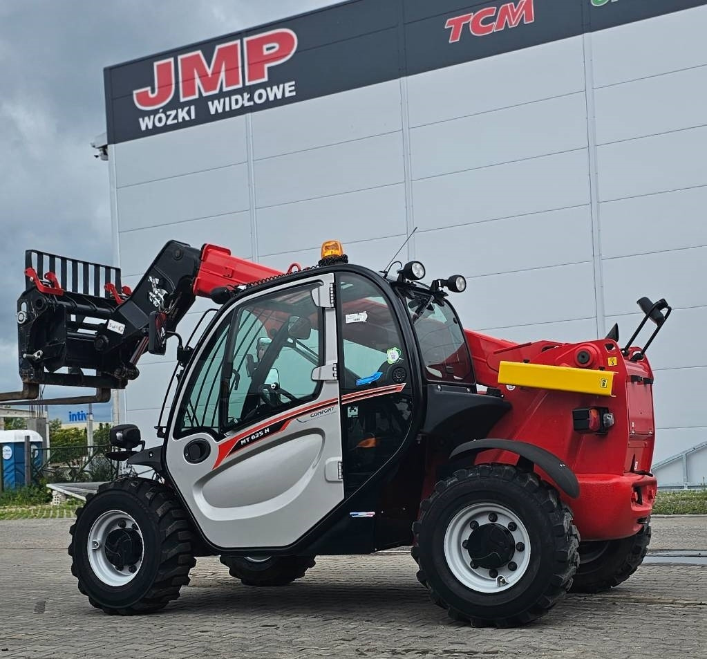 Manitou MT 625 H NEW 2025 - رافعة تلسكوبية: صورة 1 Manitou MT 625 H NEW 2025 - رافعة تلسكوبية: صورة 1