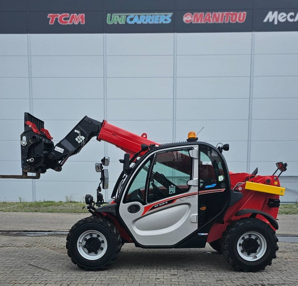Manitou MT 625 H NEW 2025 - رافعة تلسكوبية: صورة 4 Manitou MT 625 H NEW 2025 - رافعة تلسكوبية: صورة 4