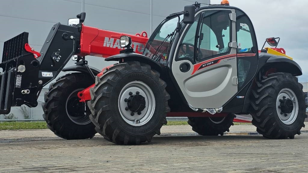 Manitou MT 730H NEW 2025 on stock now - رافعة تلسكوبية: صورة 2 Manitou MT 730H NEW 2025 on stock now - رافعة تلسكوبية: صورة 2