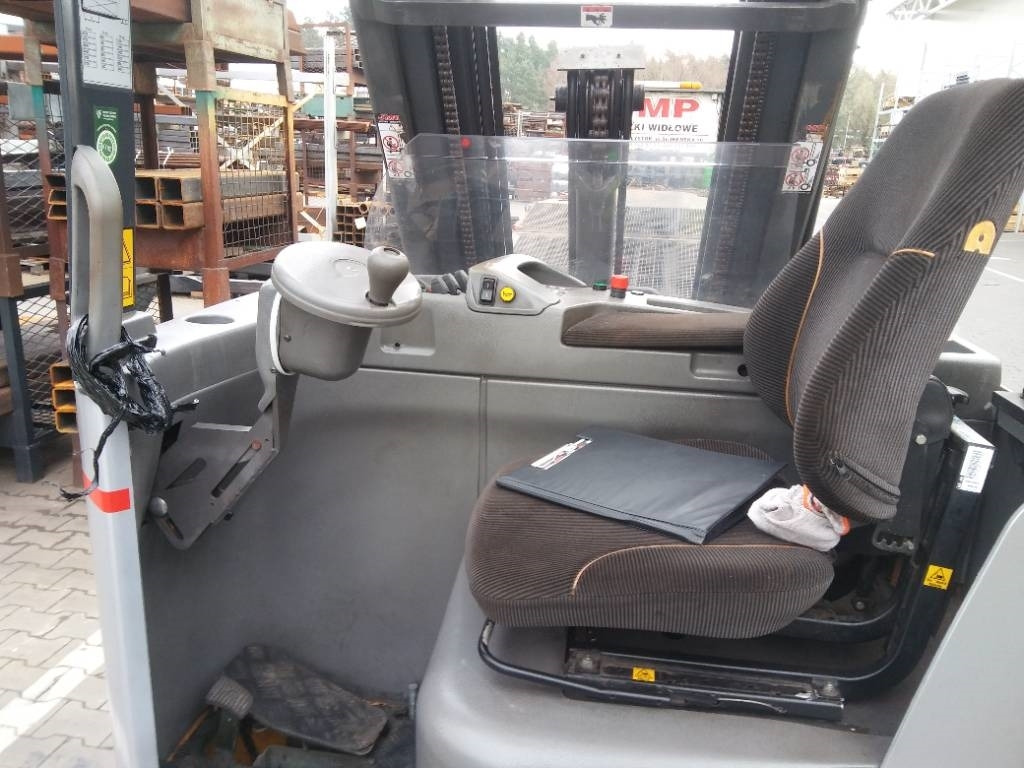 Nissan UNS141 DTFVRE873 - شاحنة مناوِلة: صورة 5 Nissan UNS141 DTFVRE873 - شاحنة مناوِلة: صورة 5